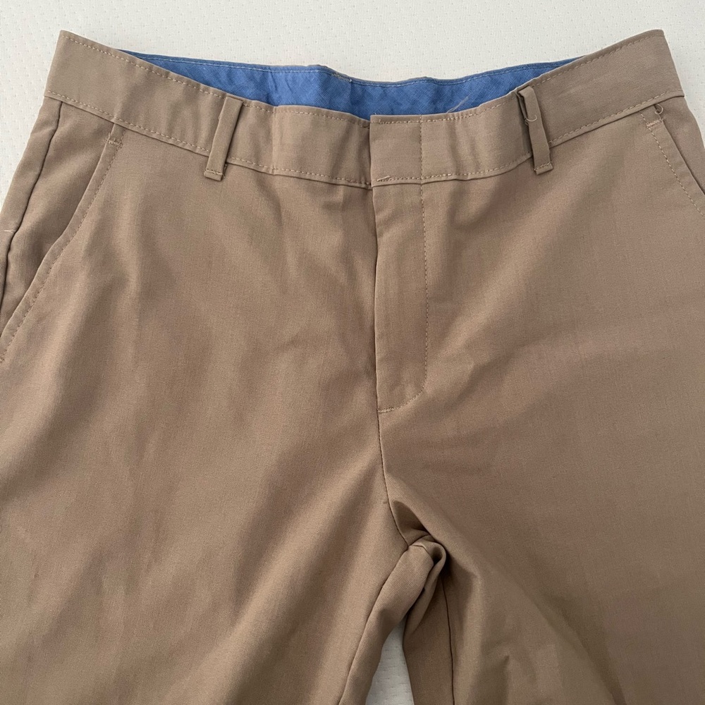 Izod, size 14 Boys khaki pants